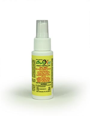 First Aid Only/Acme United Corporation BugX30 Insect Repellent Spray DEET, 2oz btl