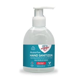 ESC Brands My Shield ® Hand Sanitizer, 8.25oz (245ml), Gel, w/ Zetrisil®