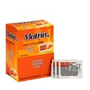 First Aid Only 200 mg Motrin Ibuprofen Tablet, 100/Box