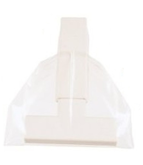 Denticator® T-Bar Light Handle Sleeve, 5 3/4" W X 4 1/2" L (ea=bx)