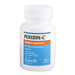 Beutlich LP Pharmaceuticals Vitamin C Tablets, 100s