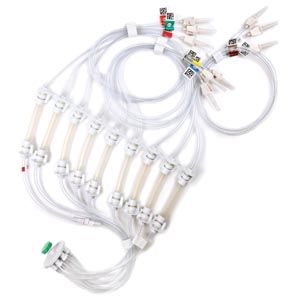 9-Lead Vented Transfer Set