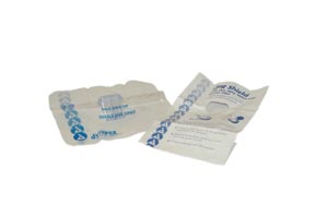 First Aid Only/Acme United Corporation CPR Mask, (2) Gloves, (2) Wipes