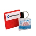 First Aid Only CPR Face Shield and Keychain