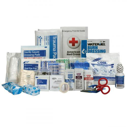 First Aid Only 50 Person ANSI Class A Bulk First Aid Kit Refill Pack