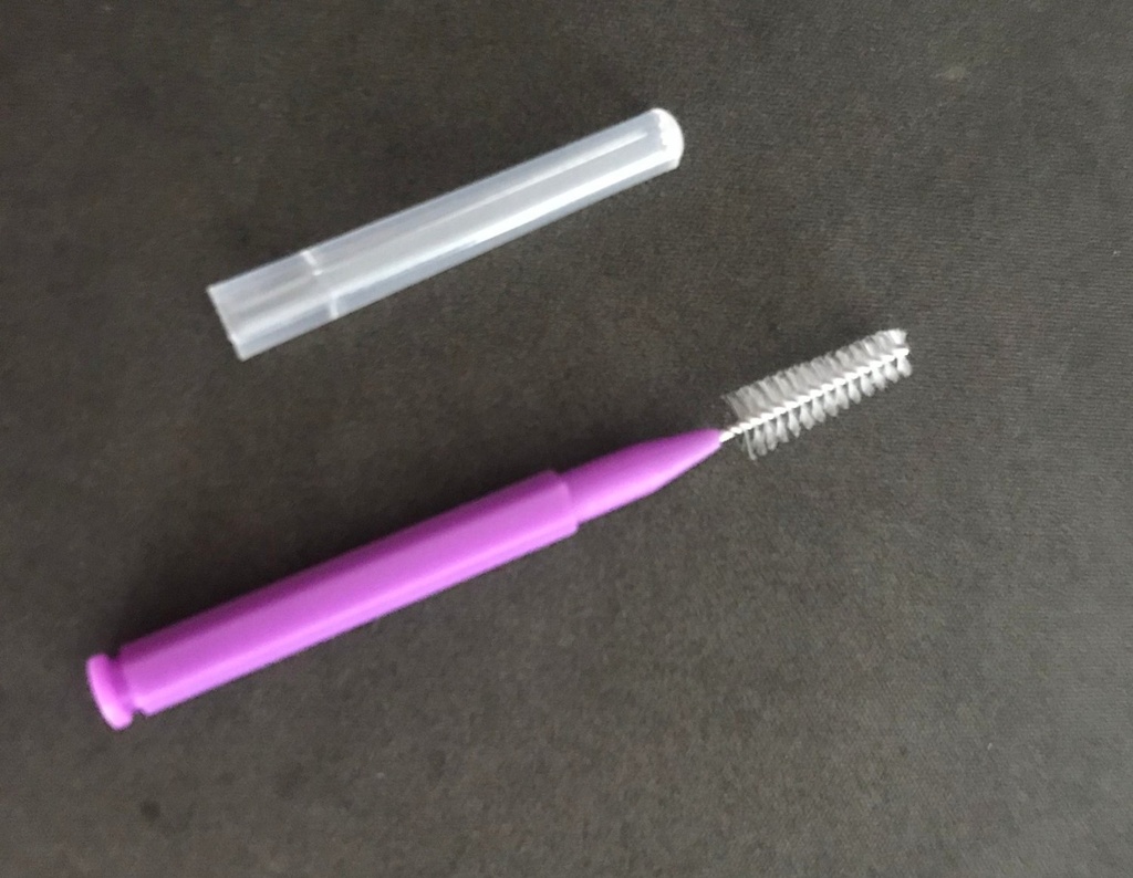 EnClean® Single-use, Cleaning Brush, 100/bg