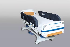 S3 Beds, Upper, 36"L x 11"W x 1"H, Lower, 31"L x 11"W x 1"H, 4/set