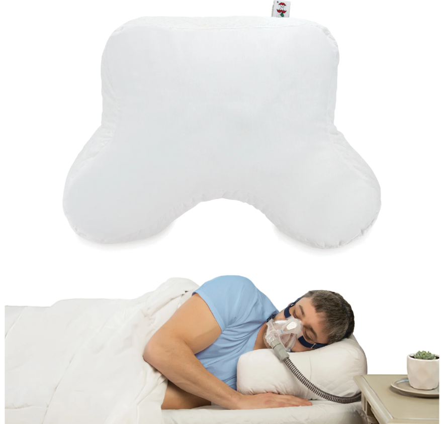 Core Products CPAP Pillow, 4", White (090801)