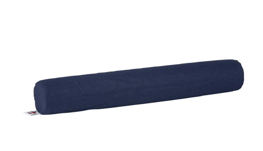 Core Products Cervical Positioning Foam Roll, 20" x 3.5", Blue