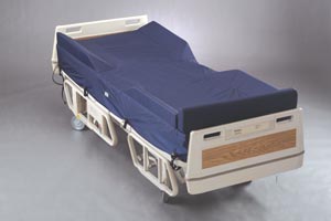 Foam Mattress Cover, 6"H to 8"H, 34"W to 39"W, 80"L