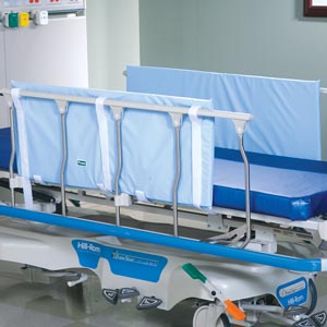 Half Side Rail, 24"L x 16"H x 1"D