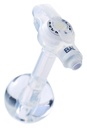 Avanos Mic-Key 12 Fr x 0.8 cm Low-Profile Gastrostomy Feeding Tube Kit