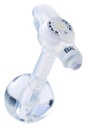 Avanos Mic-Key 20 Fr x 3.0 cm Low-Profile Gastrostomy Feeding Tube Kit