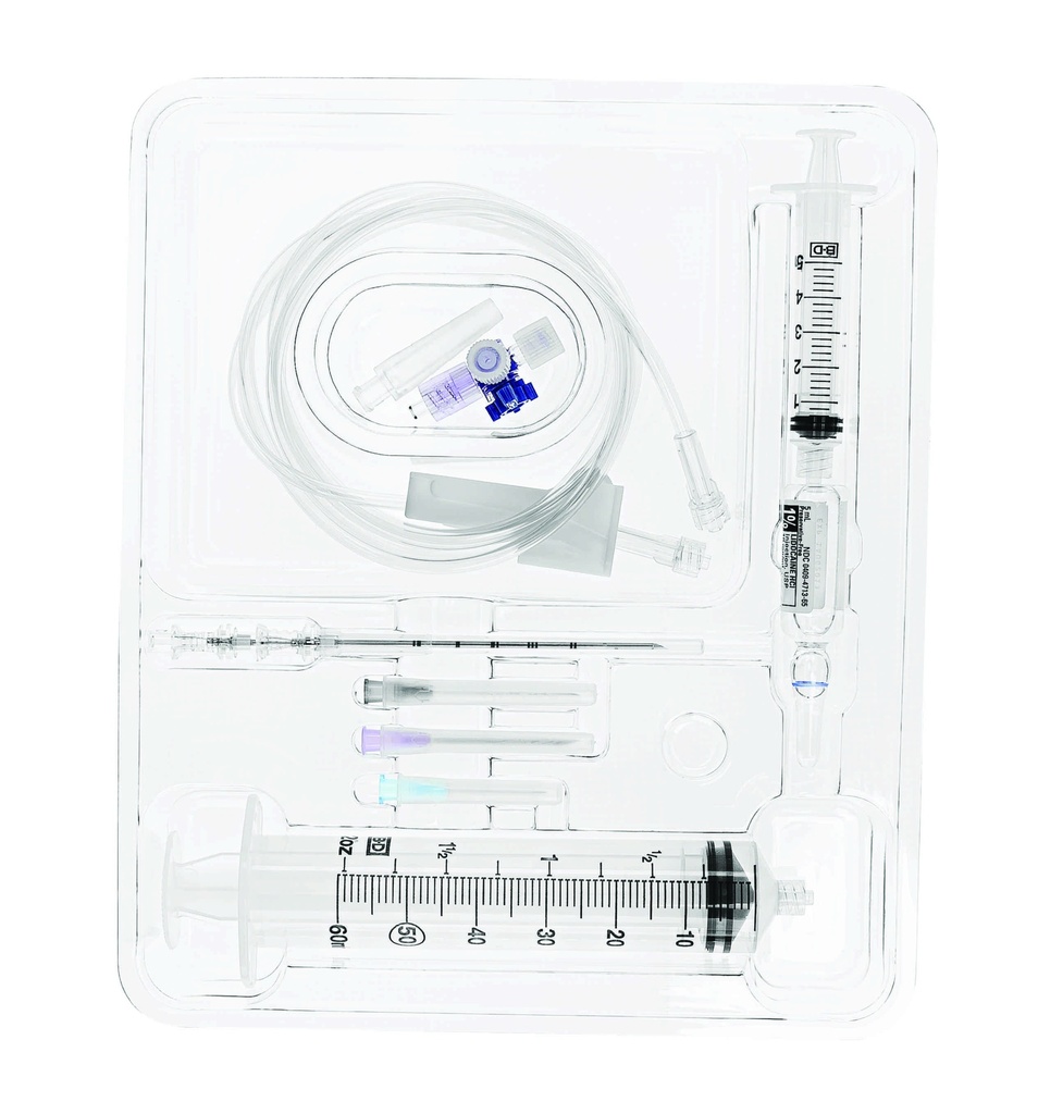 Avanos Single Use Sterile Paracentesis Kit, 5/Case