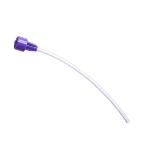 Kangaroo Milk Straw, 5&quot;, Compatible with ENFit Syringes