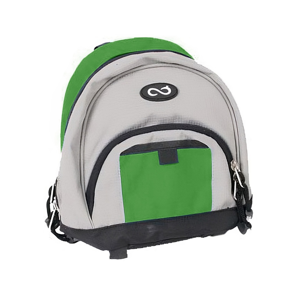 Cardinal Health, Kangaroo Joey Super Mini Backpack, Green