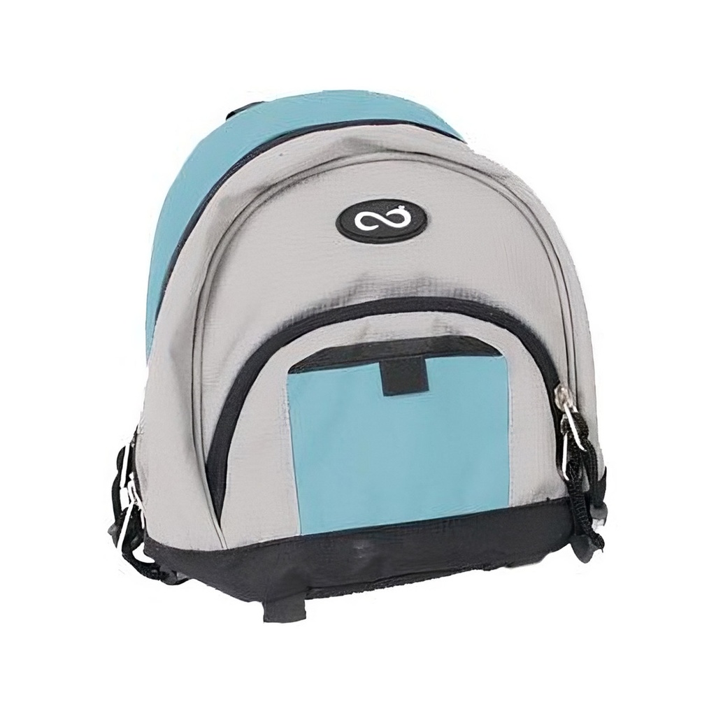 Cardinal Health, Kangaroo Joey Super Mini Backpack, Blue