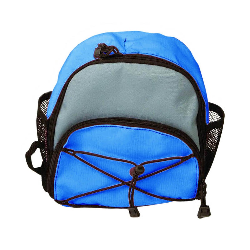Cardinal health, Kangaroo Joey Mini Backpack, Blue