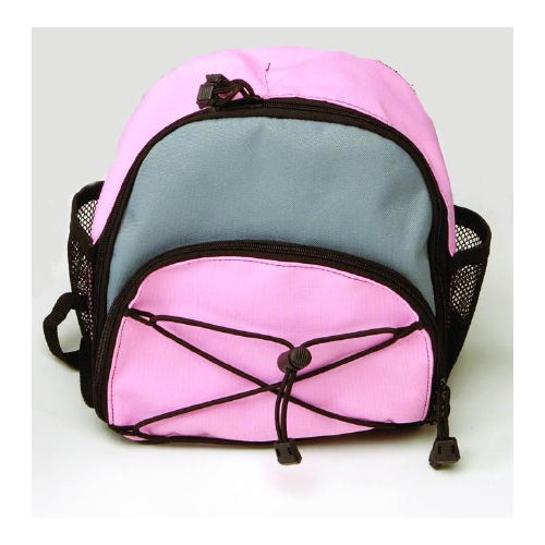 Cardinal Health, Kangaroo Joey Mini Backpack, Pink