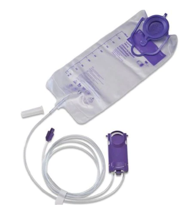 Cardinal Health, Kangaroo Connect 1000mL Bag Set