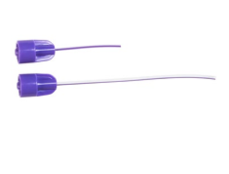 Cardinal Health, Monoject Medicine Straw w/ENFit Connection, 2"