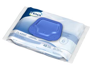 Essity Health & Medical Solutions Washcloth, 7.9" x 12.5", 96/pk, 6 pk/cs