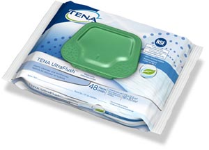 Essity Health & Medical Solutions Washcloth, 7.5" x 12.5", 48/pk