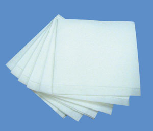 AMD-Medicom Dry Washcloths, 12" x 13", White, 50/bg, 10 bg/cs