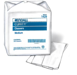 Cleaner Towel, Large, 13½" x 13½", 250/bg, 8 bg/cs
