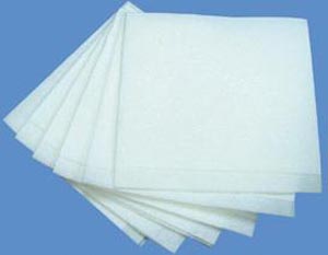 AMD-Medicom Dry Wipes, 12" x 13", 50/pk, 10 pk/cs