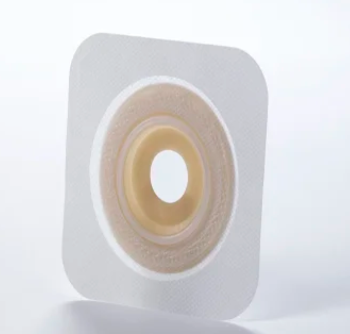 Convatec Skin Barrier, Pre-Cut, Tape Collar, White, 1 3/4" Flange, 5/8" Stoma Opening