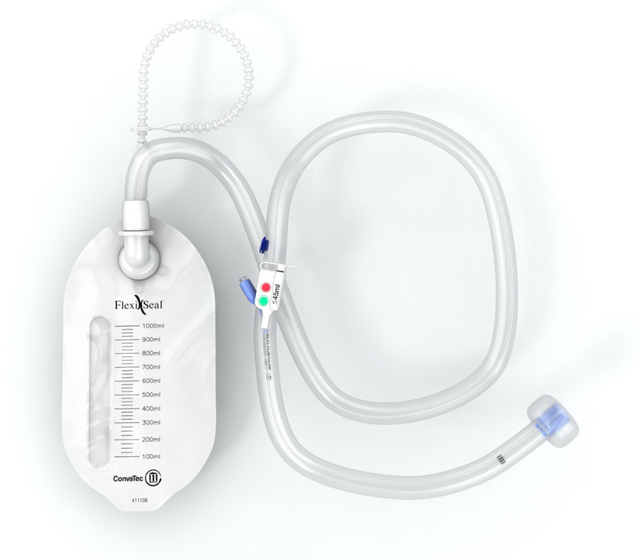 Convatec Protect FMS Kit, Includes: 1 Collection Bag, 1 kit/bx
