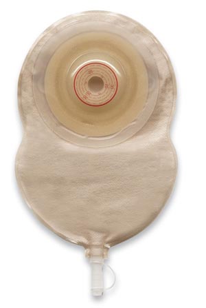 Convatec Urostomy Pouch, V1, Cut-to-Fit, Opaque, 3/8" - 1 11/16"