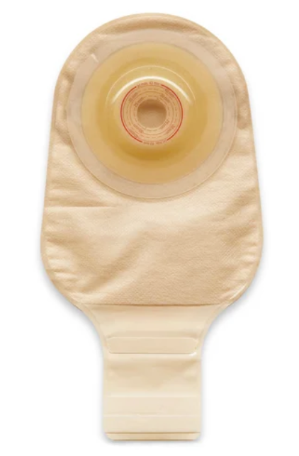 Convatec Drainable Pouch, V0, Cut-to-Fit, Opaque, 4/5" - 2 1/4"