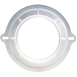 Convatec Irrigation Adapter Faceplate, 1 3/4" Flange, 1/bx