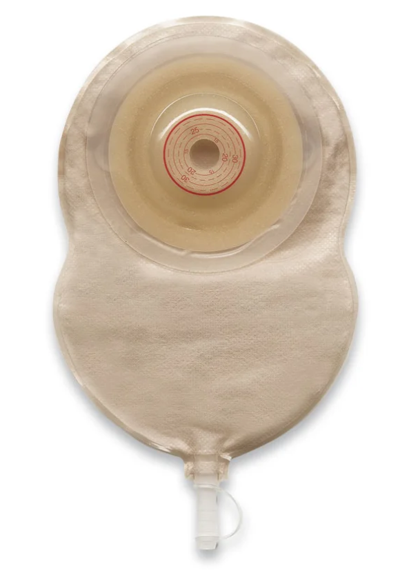 Convatec Urostomy Pouch, V3, Cut-to-Fit, Opaque, 3/8" - 1"