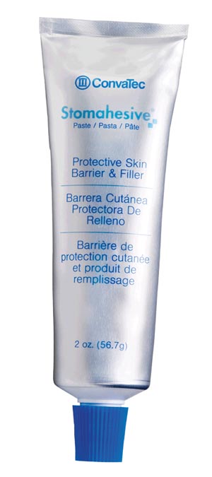 Convatec Skin Barrier and Filler, Paste, 2 oz. Tube, 1/bx