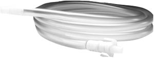 Convatec Night Drainage Tubing, approx 58"L, 1/bx