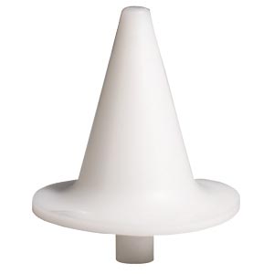 Convatec Stoma Cone for Use with Irrigation, 1/bx