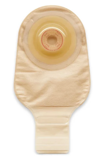 Convatec Drainable Pouch, V1, Pre-Cut, Opaque, 1"