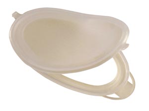 Convatec Access Window Attachment, 5/bx