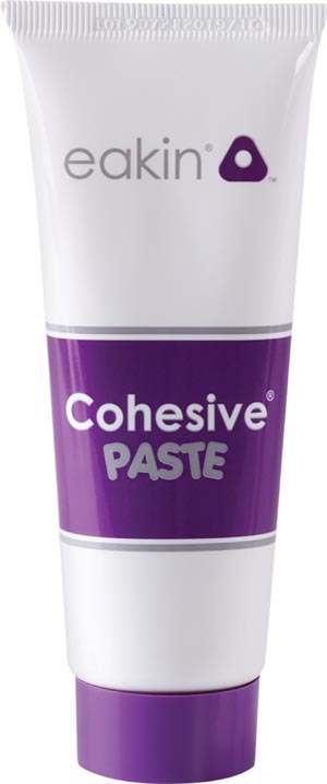 Convatec Cohesive Paste, 2.1 oz Tube