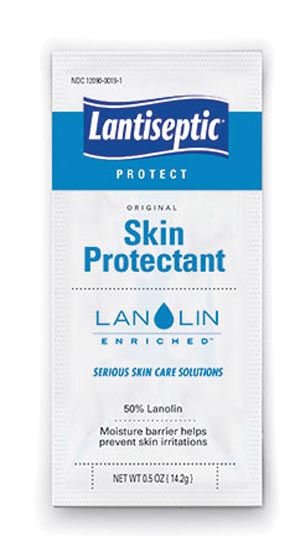 DermaRite Industries, LLC Skin Protectant, 0.5 oz Packette, 144/cs (80 cs/plt)