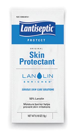 DermaRite Industries, LLC Skin Protectant, 5g Packette, 288/cs (210 cs/plt)
