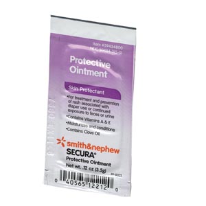 Smith & Nephew, Inc. Protective Ointment, Unit Dose, 150/bx