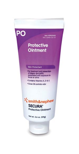 Smith & Nephew, Inc. Protective Ointment, 5.6 oz Tube