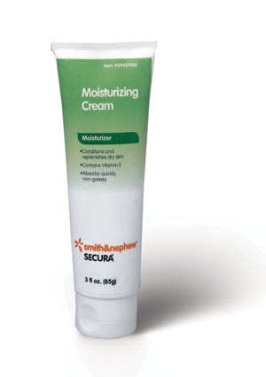 Smith & Nephew, Inc. Moisturizing Cream, 3 oz Tube