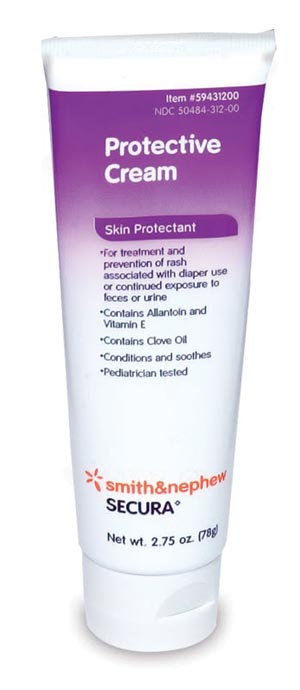 Smith & Nephew, Inc. Protective Cream, 2¾ oz Tube