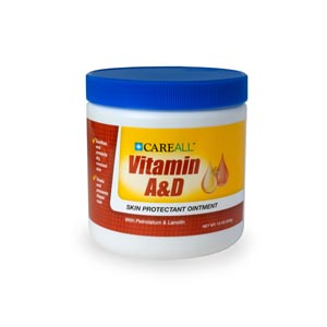 New World Imports Vitamin A&D Ointment, 15 oz