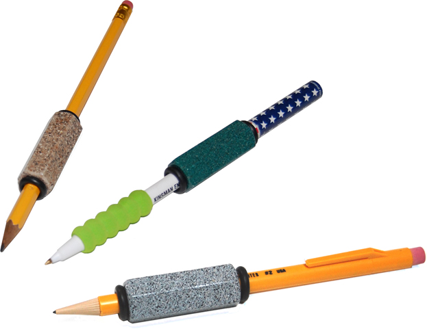 Kinsman Enterprises, Inc. Pencil Weights with (6) Weights & (12) O-Rings, 1 set/ea